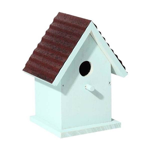 Backyard Birdhouses