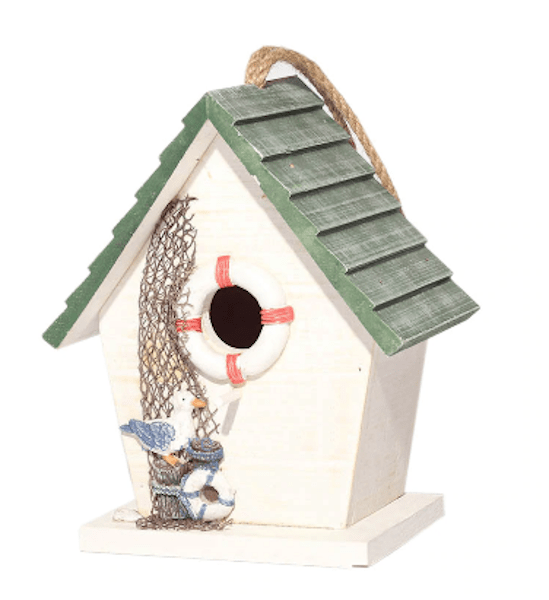 Custom Wood Birdhouses