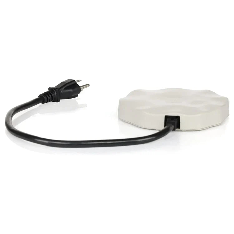 Heated Rock Bird Bath De-icer