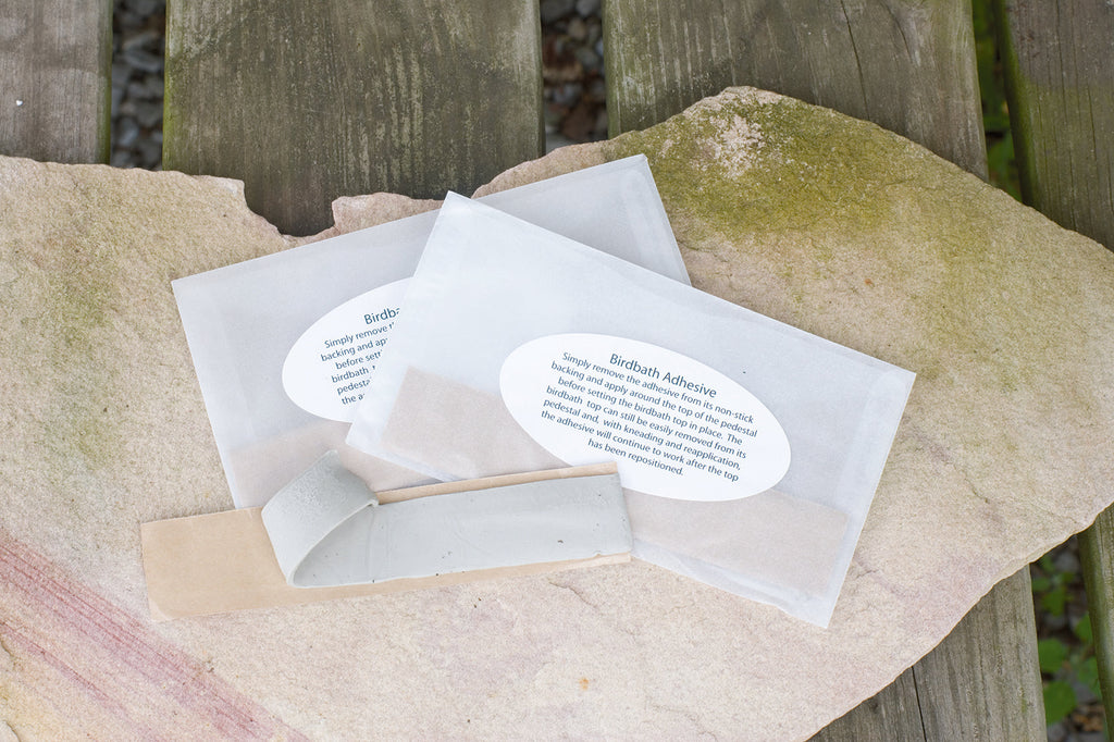Birdbath Adhesive