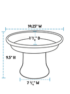 Bee & Butterfly Feeder Kit