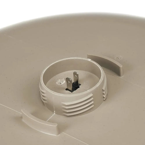 All Seasons Heated Bird Bath, Deck Mount