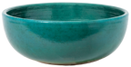 Low Container - Mosaic Turquoise