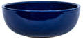 Low Container - Cobalt Blue