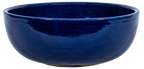 Low Container - Cobalt Blue