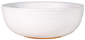 Low Container - White