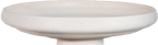 Muskingum Birdbath Top - Matte White