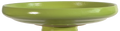 Muskingum Birdbath Top - Lime Green