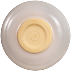 Muskingum Birdbath Set - Matte White
