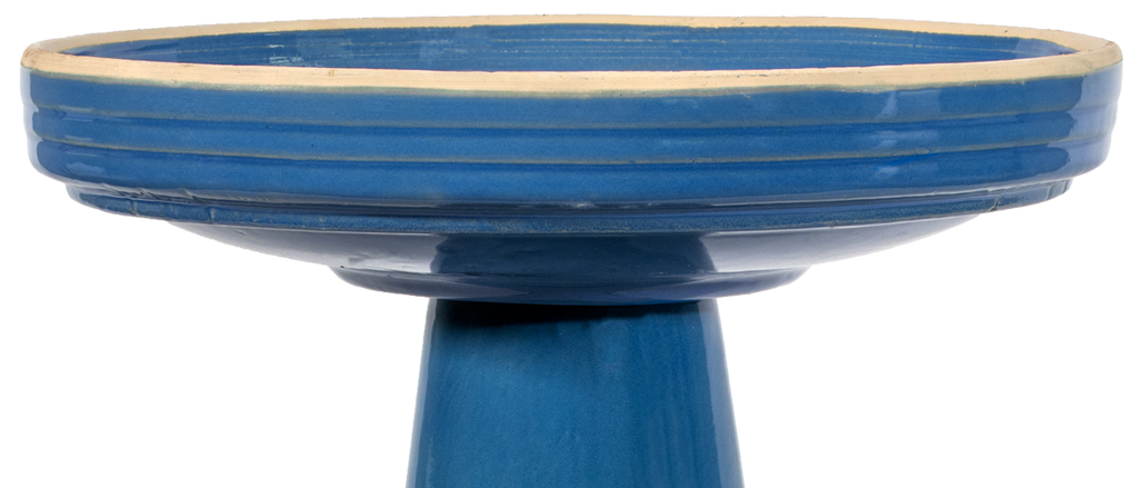 Simple Elegance Top - Bellflower Blue