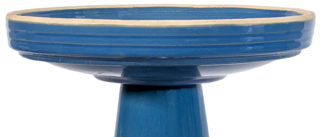 Simple Elegance Top - Bellflower Blue