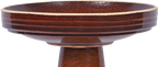 Simple Elegance Top - Golden Umber