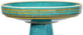 Simple Elegance Top - Mosaic Turquoise