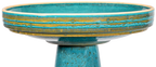 Simple Elegance Top - Mosaic Turquoise