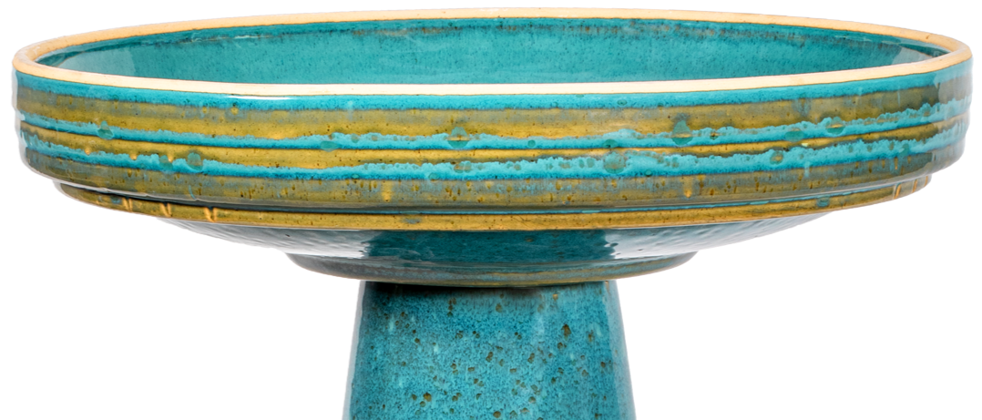 Simple Elegance Top - Mosaic Turquoise