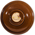 Simple Elegance Top - Golden Umber