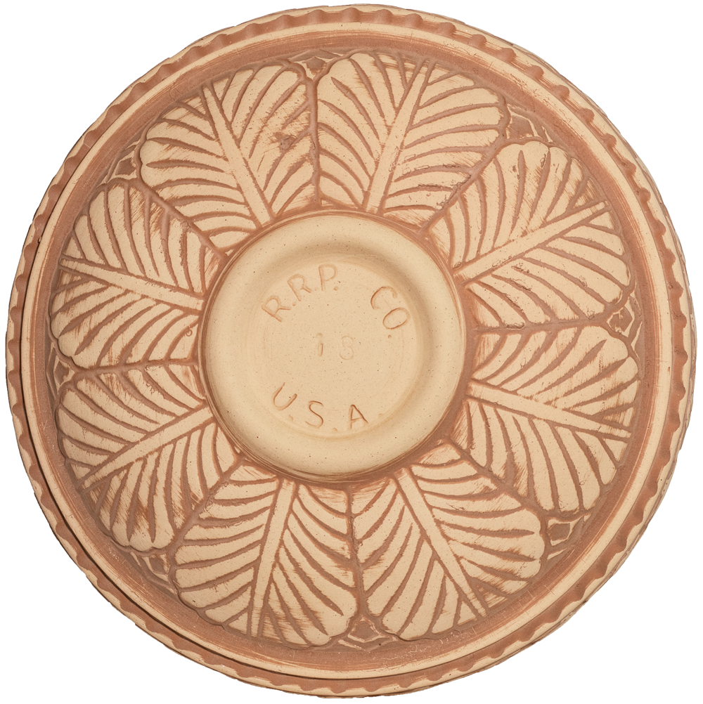 Summer Garden Top - Loam Brown