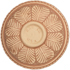 Summer Garden Top - Loam Brown