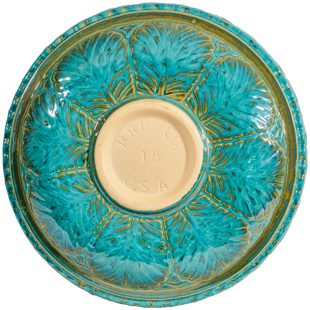 Summer Garden Birdbath Set - Mosaic Turquoise