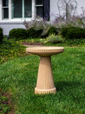 Universal Birdbath Set - Loam Brown