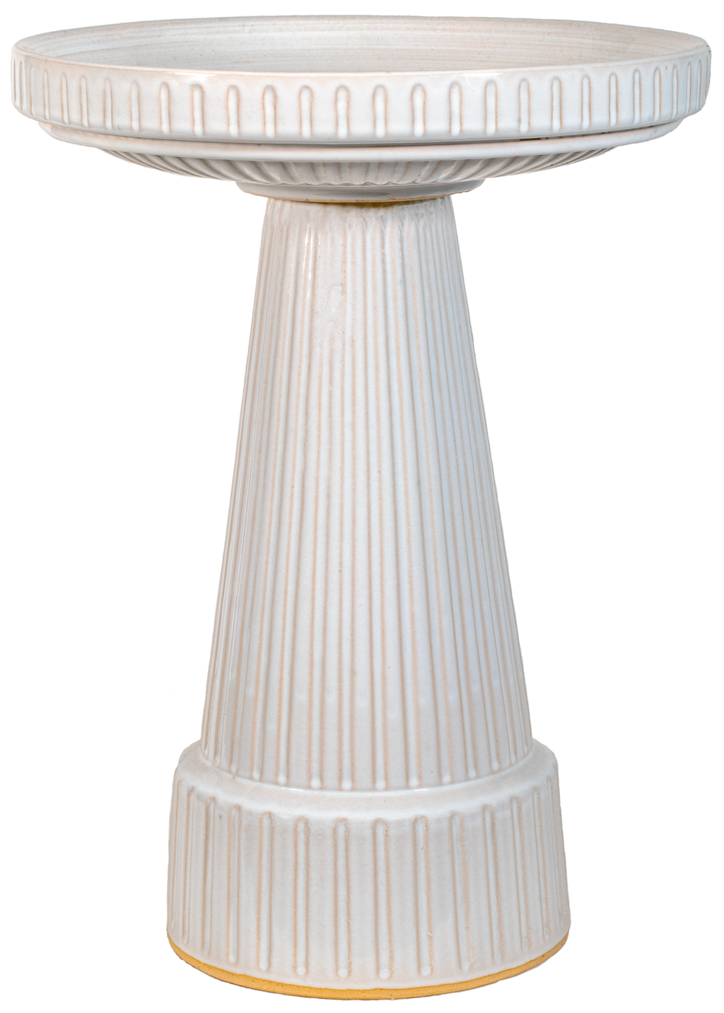 Universal Birdbath Set - Antique White