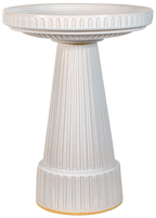 Universal Birdbath Set - Antique White