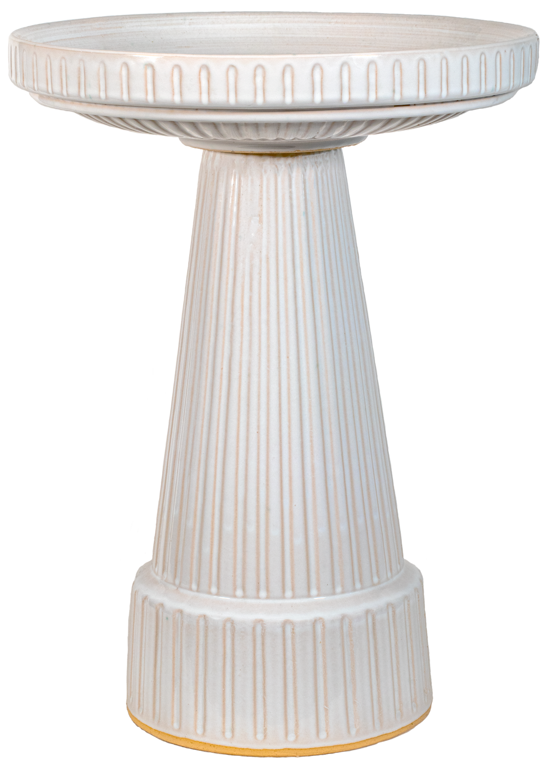 Universal Birdbath Set - Antique White