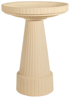 Universal Birdbath Set - Buff