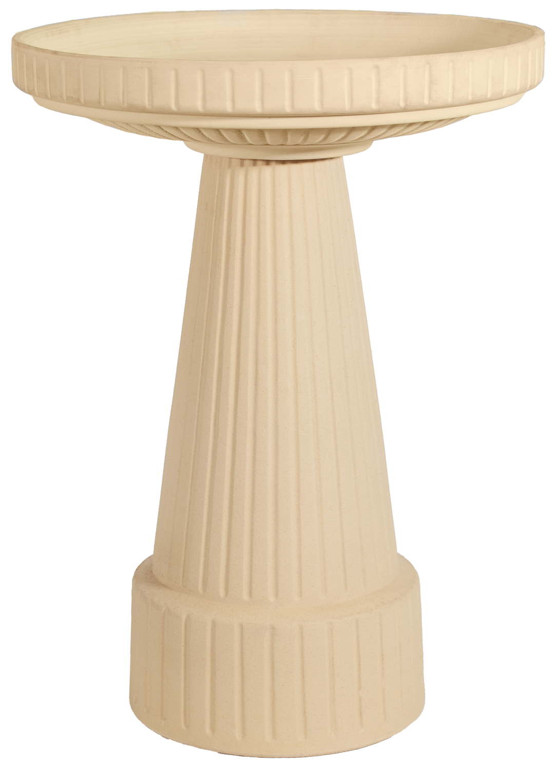 Universal Birdbath Set - Buff