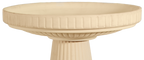 Universal Birdbath Top - Buff