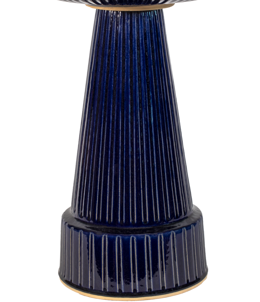 Universal Pedestal - Cobalt Blue