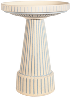 Universal Birdbath Set - Spanish Moss