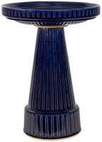 Universal Birdbath Set - Cobalt Blue