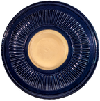 Universal Birdbath Top - Cobalt Blue
